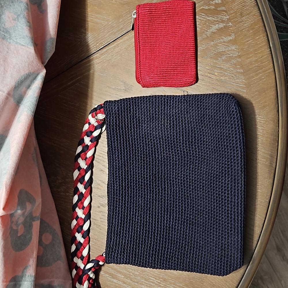 Sak purse and wallet